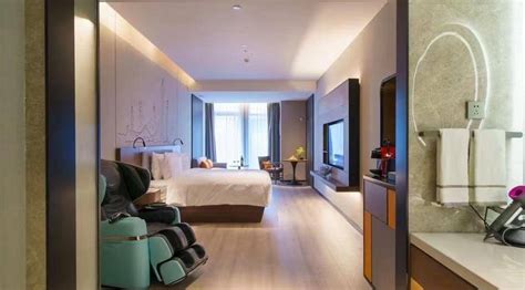 UrCove By Hyatt Shenzhen Futian CBD Opened On April 27th Now Shenzhen