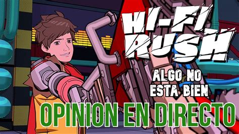 Hi Fi RUSH Jet Set Radio Y Sunset Overdrive Tuvieron Un Hijo Y