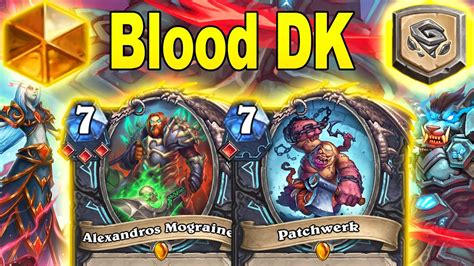 The Best Control Deck At Twist Format Blood Dk At Mini Set Festival Of