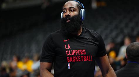 James Harden Blames Lack of Training Camp for Slow Clippers Start ...