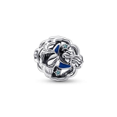 Pandora Disney Aladdin, Princess Jasmine & Genie Glow-in-the-dark Charm ...