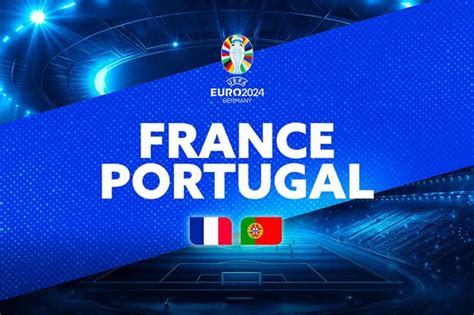 Euro Quart De Finale France Portugal Diffus Sur M Vendredi