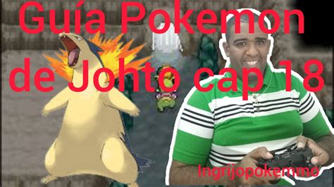 Gu A De Pok Mon Heart Gold And Soulsilve En Pokemmo Cap Cataratas