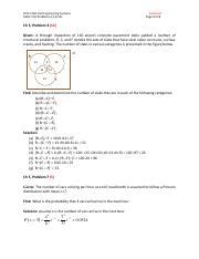 Ce Systems Hw Solutions Pdf Cive Civil Engineering Systems