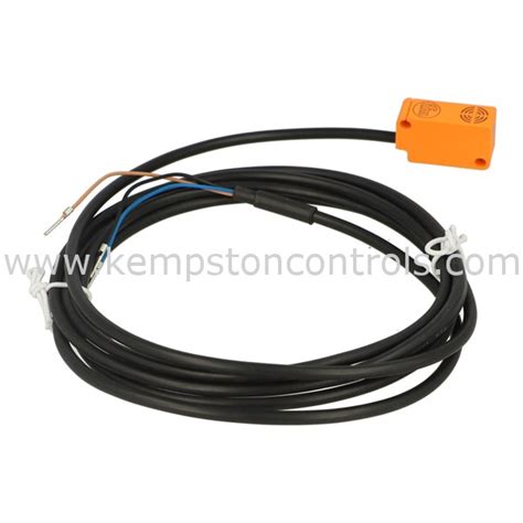 IFM IS5001 IFM INDUCTIVE SENSOR FLUSH 2MM Kempston Controls