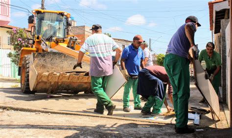 Arrastão De Limpeza Acontece Nesta Sexta Feira Em 05 Bairros Jornal