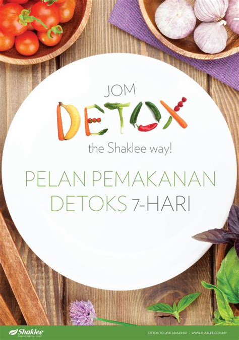 Pdf Pelan Pemakanan Detoks Hari Pdf Fileselepas Hari Ikut