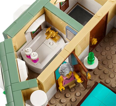 LEGO 10297 Boutique Hotel L Annonce Officielle Du Modular 2022