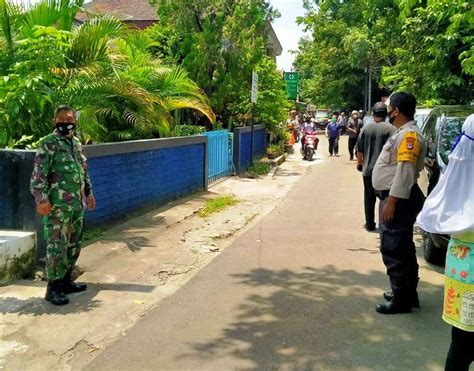 KODIM 0734 KOTA YOGYAKARTA Wujudkan Sinergitas Bhabinkamtibmas Dan