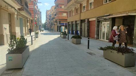 Finaliza La Reforma De Un Tramo De La Calle Galileo En El Barrio De