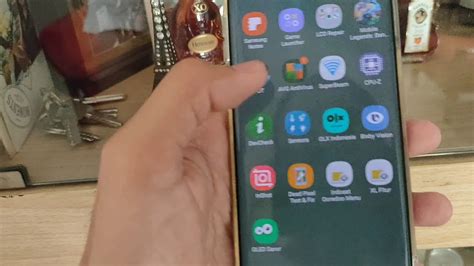 Cara Mengatasi Layar Hijau Atau Green Screen Pada Samsung Galaxy Note