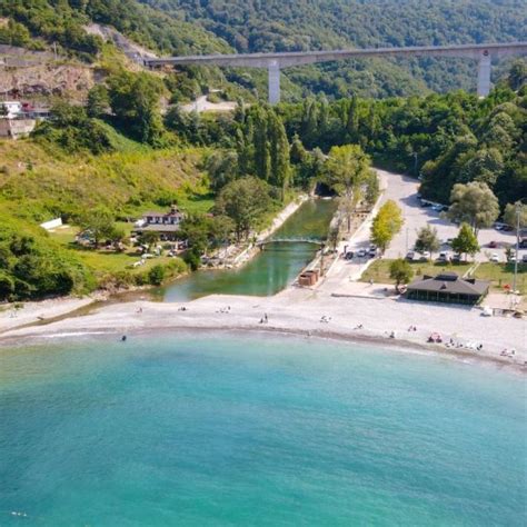 Değirmenağzı Plajı Gezi Rehberi Kozlu Zonguldak