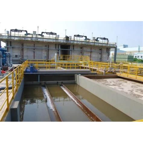 Paper Mill Slurry Wastewater Treatment System- Electromagnetic Flowmeter | First Choice