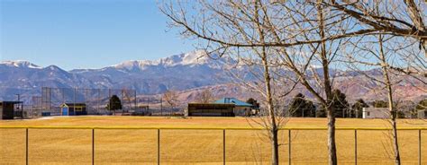 The Neighborhood of Falcon, Colorado | Relocating to Colorado Springs