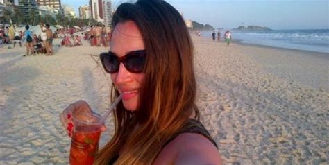 Las Fotos Hot De Bel N Francese En R O De Janeiro Separada De Esteban Farf N Infoveloz