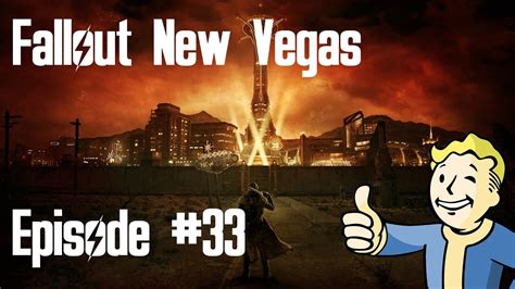 Fallout New Vegas Walkthrough Ep Still In The Dark Part Youtube