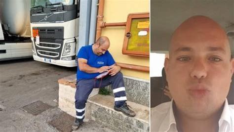 Frosinone Camionista Morto Di Infarto In A Accosta Prima Di