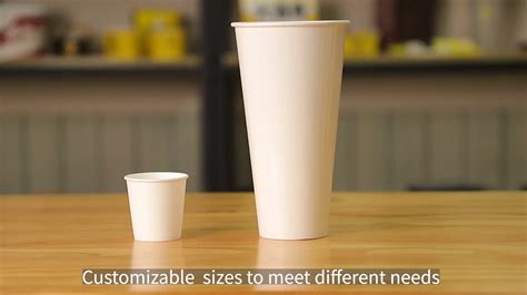 Lokyo 44oz Pla Disposable Cold Drinks Cup Eco Friendly Takeout 1 3l