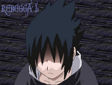 Sasuke Uchiha Kid 2 Sad By VampireMiztress On DeviantArt