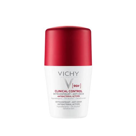 Vichy Deo Clinical Control Antitraspirante 96h Roll 50 Ml Più Medical