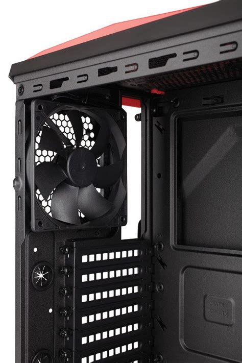 Corsair Releases Carbide Spec Alpha Mid Tower Atx Case Eteknix