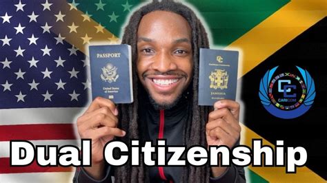 How To Obtain Dual Citizenship In JAMAICA Updated Version 2023 YouTube