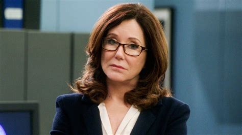 El Incre Ble Cambio F Sico De Mary Mcdonnell A A Os De Protagonizar