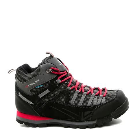 Męskie buty trekkingowe Karrimor Spike Mid 3 14685734095 Allegro pl