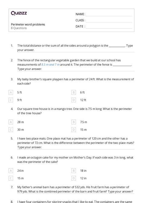 Indirect Measurement Worksheet Fill Online Printable Fillable