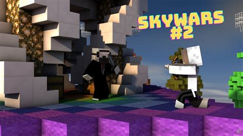 Skywars 2 CubeCraft The Best Three Wins YouTube