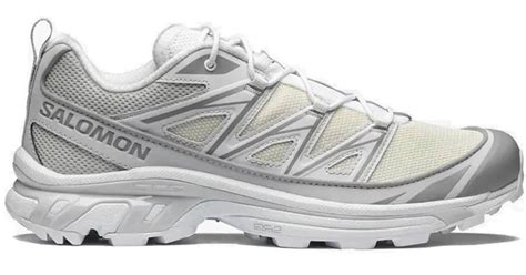 Salomon Xt Expanse Vanilla Ice White Alloy Lyst