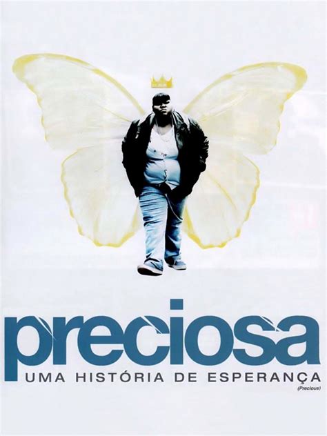 Prime Video Preciosa Uma História de Esperança