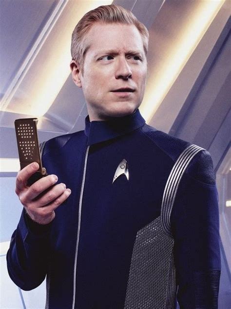 Lt. Paul Stamets - Star Trek: Discovery | New star trek, Star trek ...