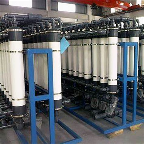 Water Treatment Desalination Filter Uf System Sea Customize