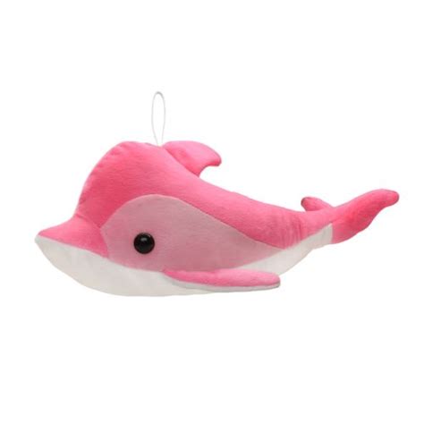 Buy Ultra Pink Dolphin Stuffed Soft Plush Kids Animal Toy 16 Inch Online