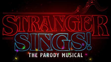 ‘Stranger Things’ Parody Musical Announces London, Australia Runs – Variety