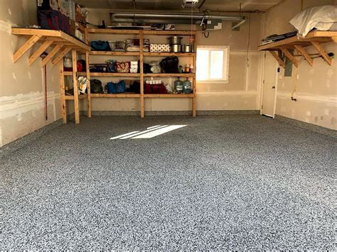 Epoxy Garage Floor Red Deer Mariano Vang