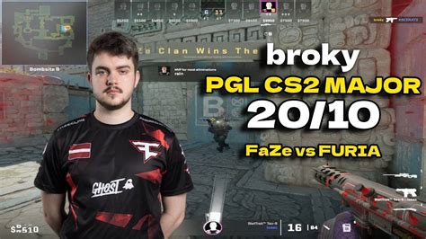 Cs Pov Faze Broky Vs Furia Ancient Pgl Cs Major Copenhagen