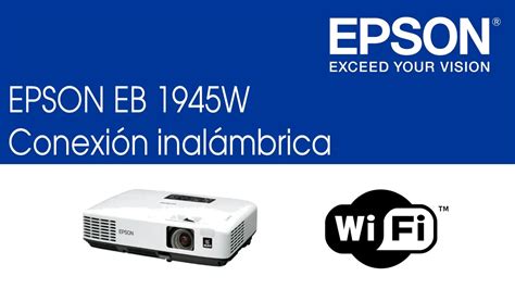 Conectar Proyector Epson A Wi Fi Informaci N Coop La Lonja