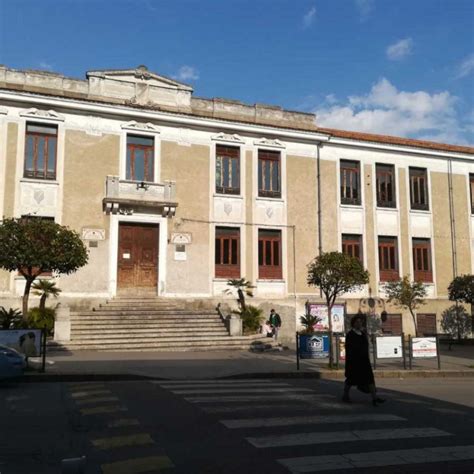 Dimensionamento Scolastico A Lamezia Passa Il Piano Della Provincia Di