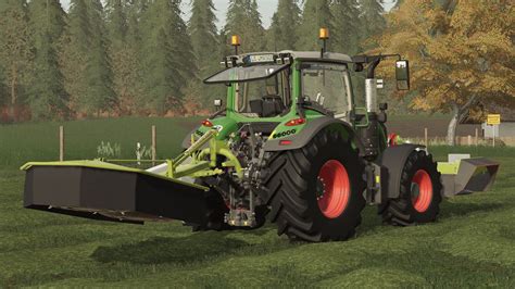 Fendt Mit Claas M Hkombi Modding Welt