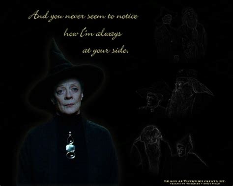 Minerva Mcgonagall Quotes