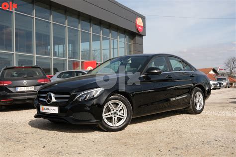 Mercedes Benz C Cdi Automobili Olx Ba