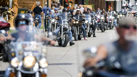 CDC: Sturgis motorcycle rally blamed for coronavirus spread in Minnesota