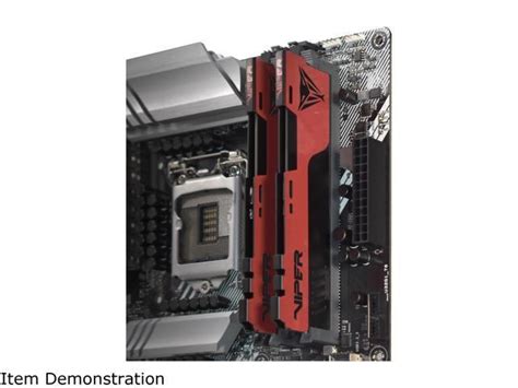 Patriot Viper Elite II 16GB (2 x 8GB) DDR4 3600 RAM - Specs, Compare ...
