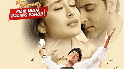 Sinopsis Film India Yaadein Tayang Di Antv Cinta Membara Hrithik