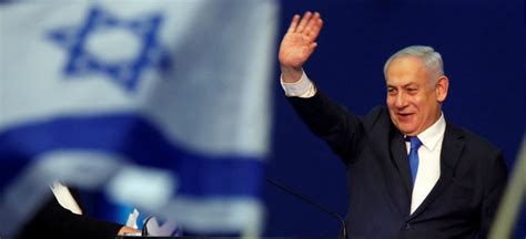 Netanyahu Se Impone En Elecciones De Israel Pero No Alcanza Mayoría