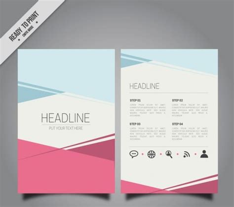 Download Template Cover Buku – serat