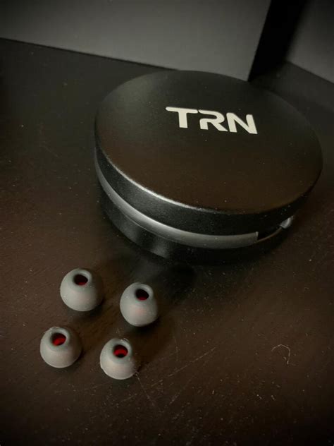 TRN BA8 Review (1) - PTSD Inducing Graph, Screaming Banshee? • Music ...