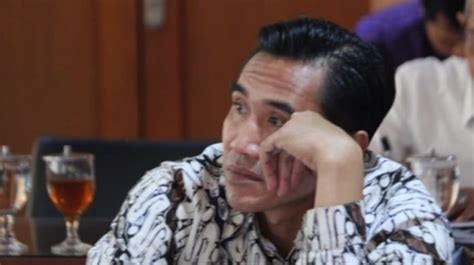 Sosok Benny Karnadi Anggota Dprd Jateng Sentil Ganjar Pranowo Sering